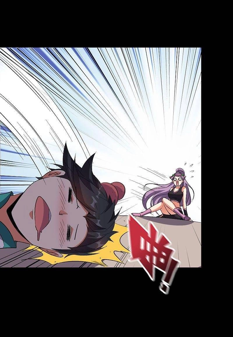 Phục Thiên Thánh Chủ Chapter 131 - 18