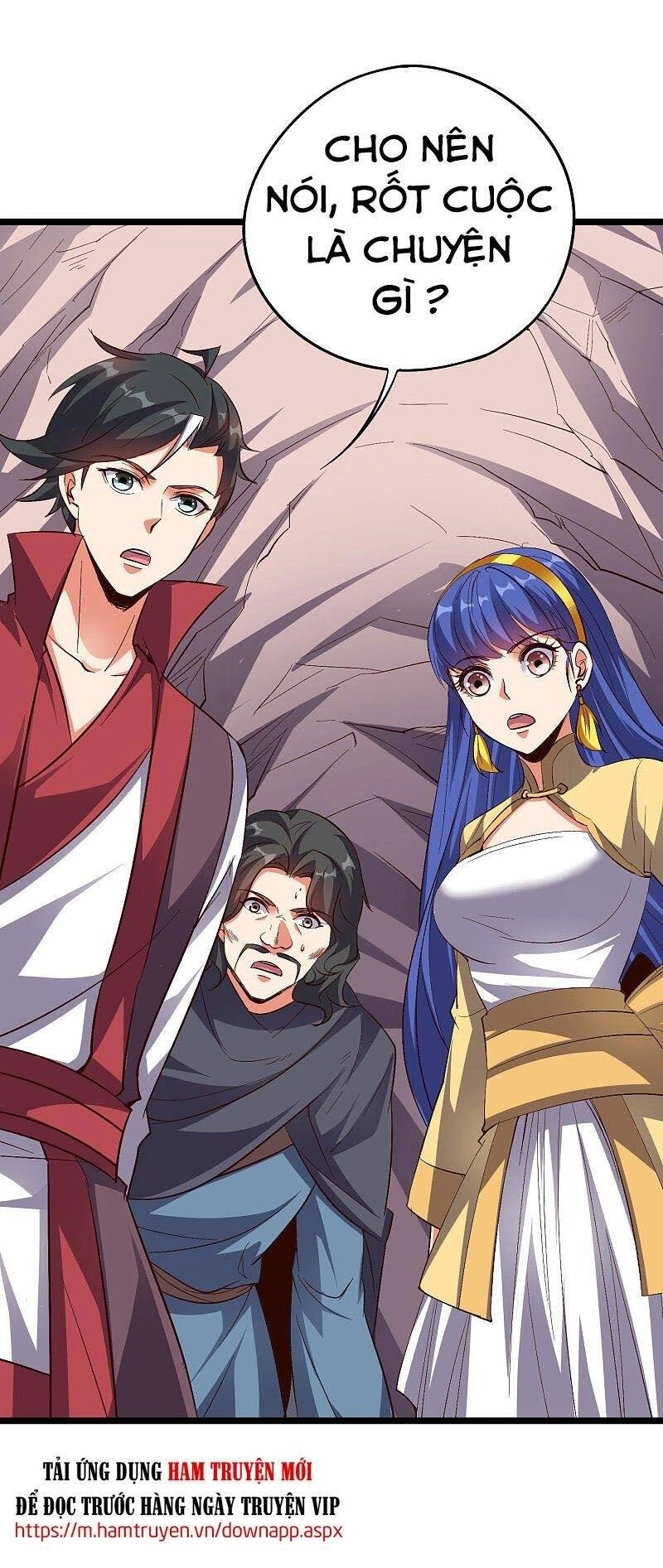 Phục Thiên Thánh Chủ Chapter 131 - 27