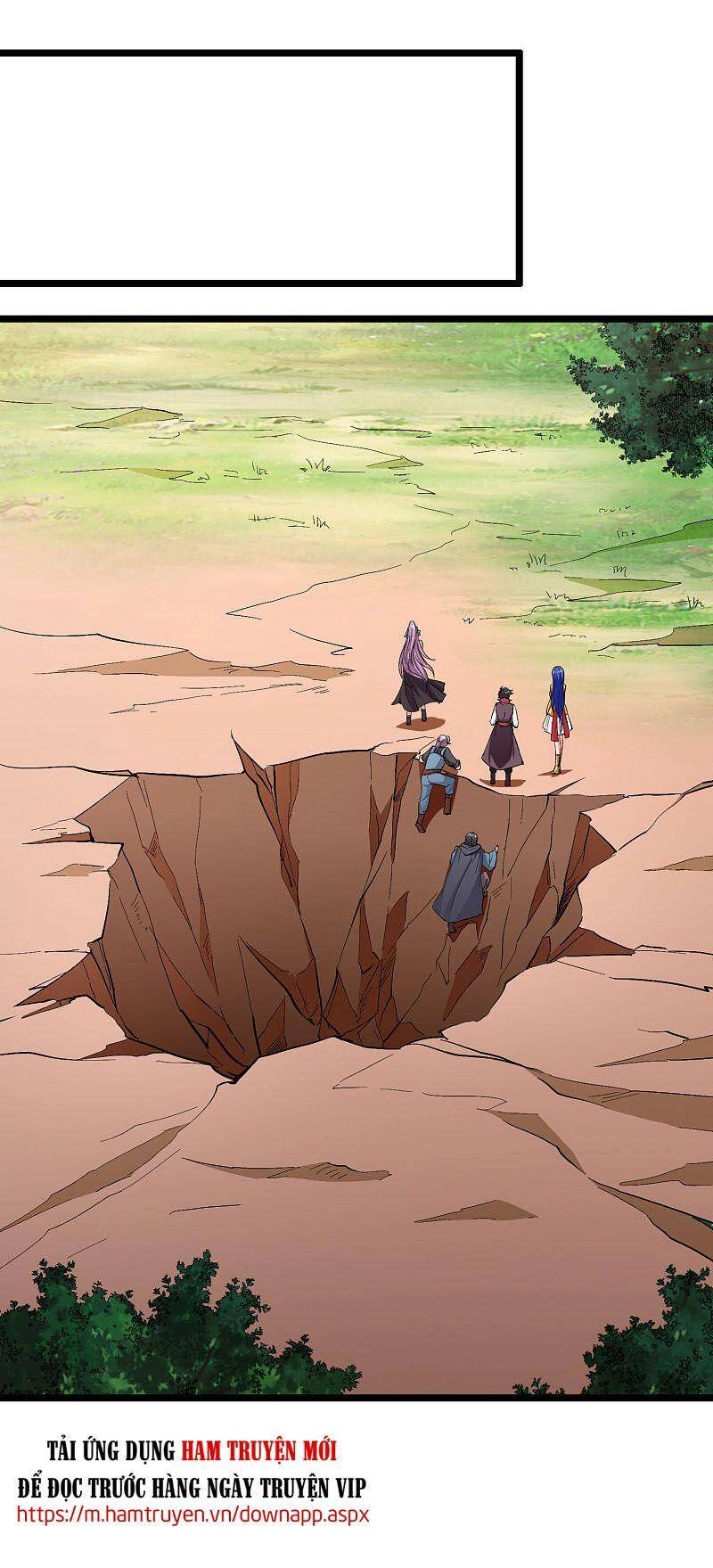 Phục Thiên Thánh Chủ Chapter 132 - 1