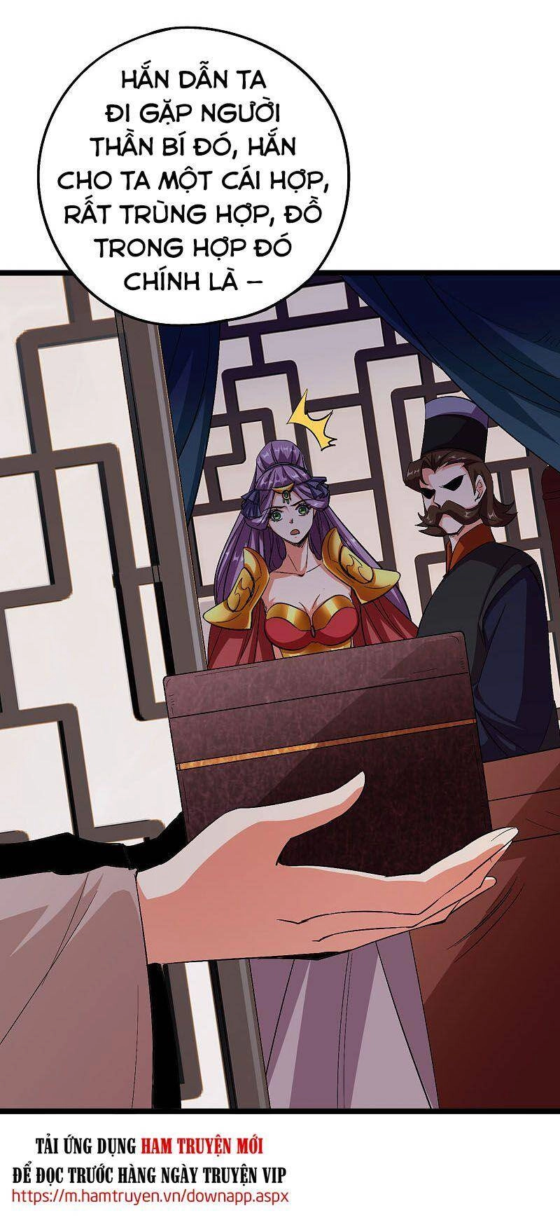 Phục Thiên Thánh Chủ Chapter 132 - 10