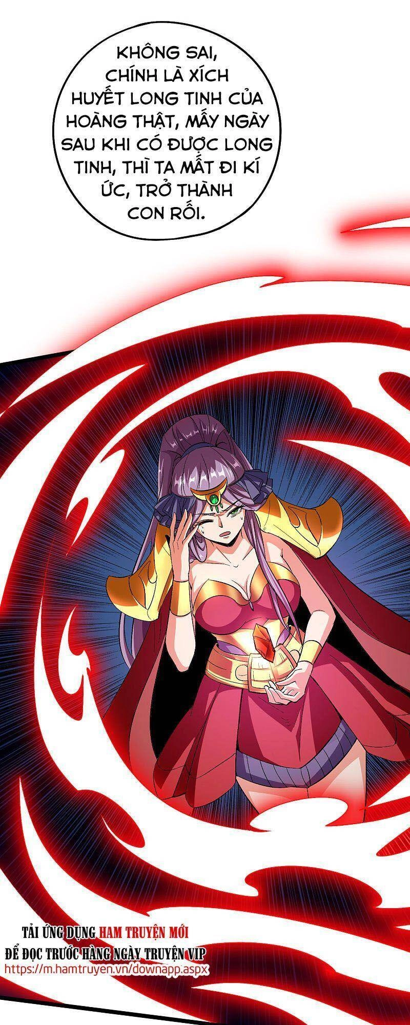 Phục Thiên Thánh Chủ Chapter 132 - 12