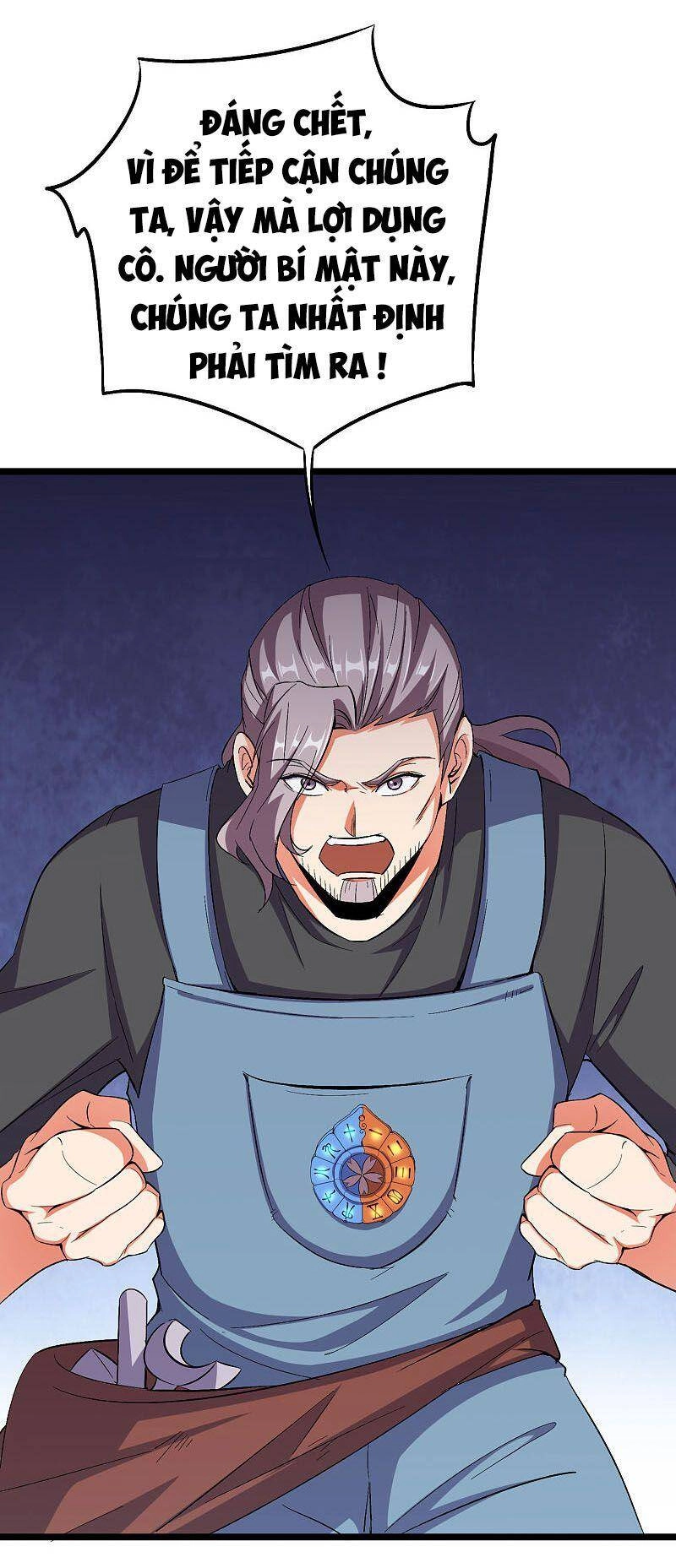 Phục Thiên Thánh Chủ Chapter 132 - 14