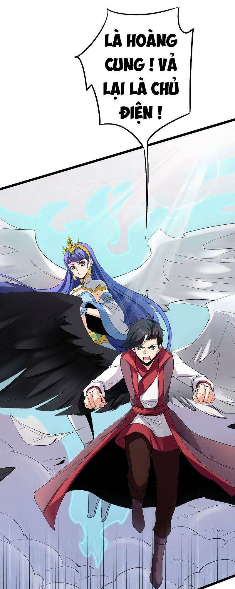 Phục Thiên Thánh Chủ Chapter 132 - 20