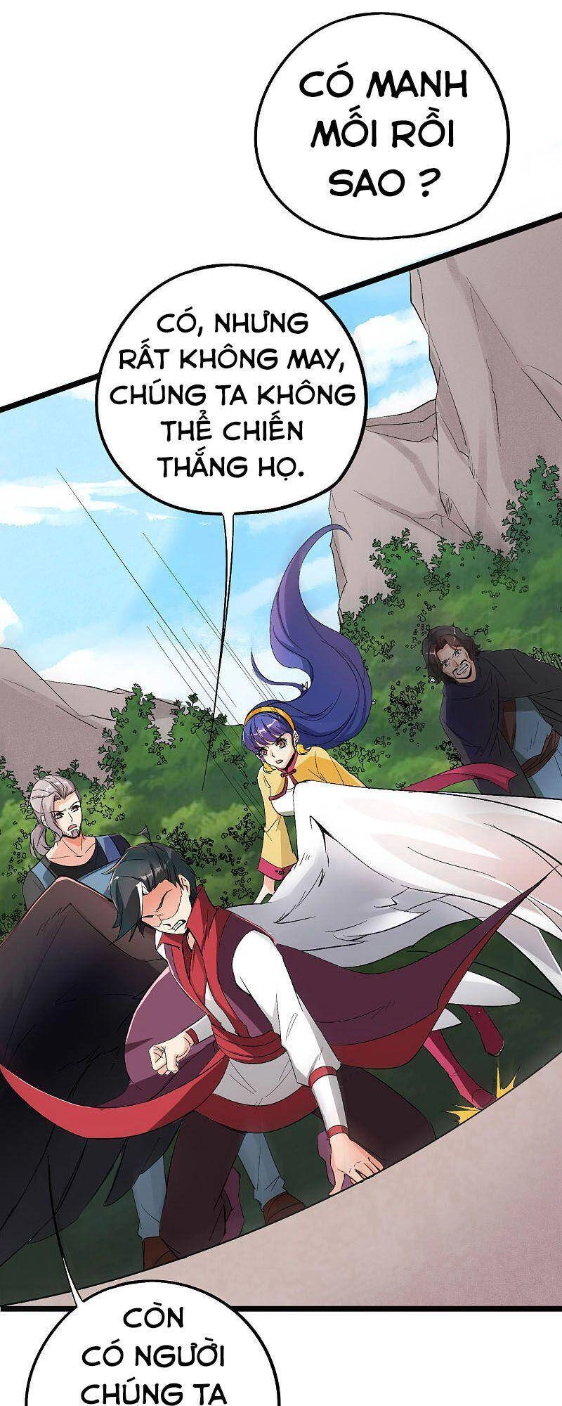 Phục Thiên Thánh Chủ Chapter 132 - 22