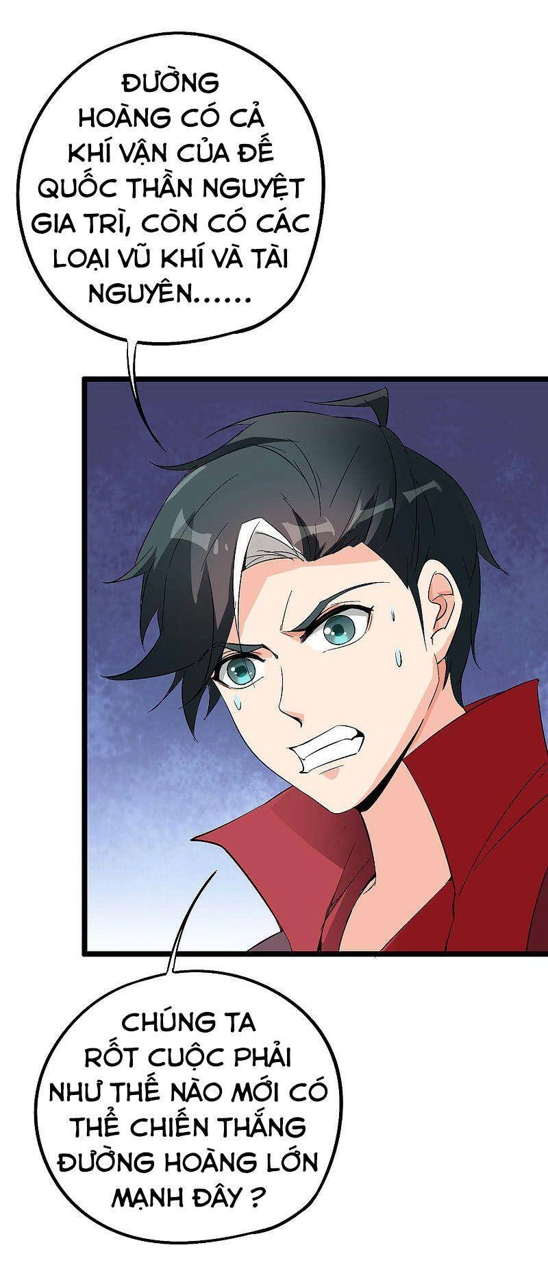 Phục Thiên Thánh Chủ Chapter 132 - 27