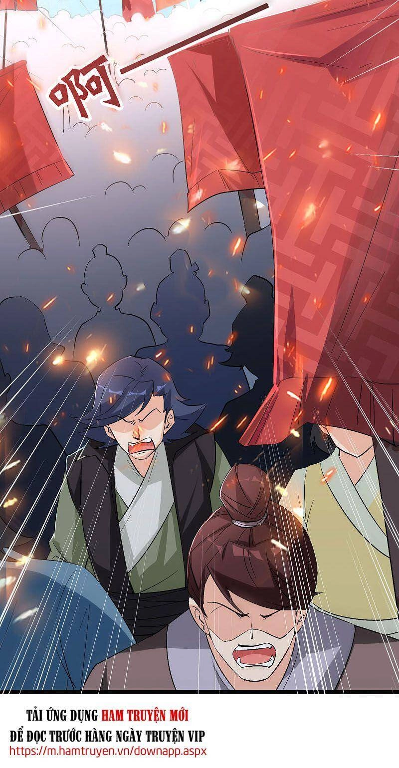 Phục Thiên Thánh Chủ Chapter 132 - 32