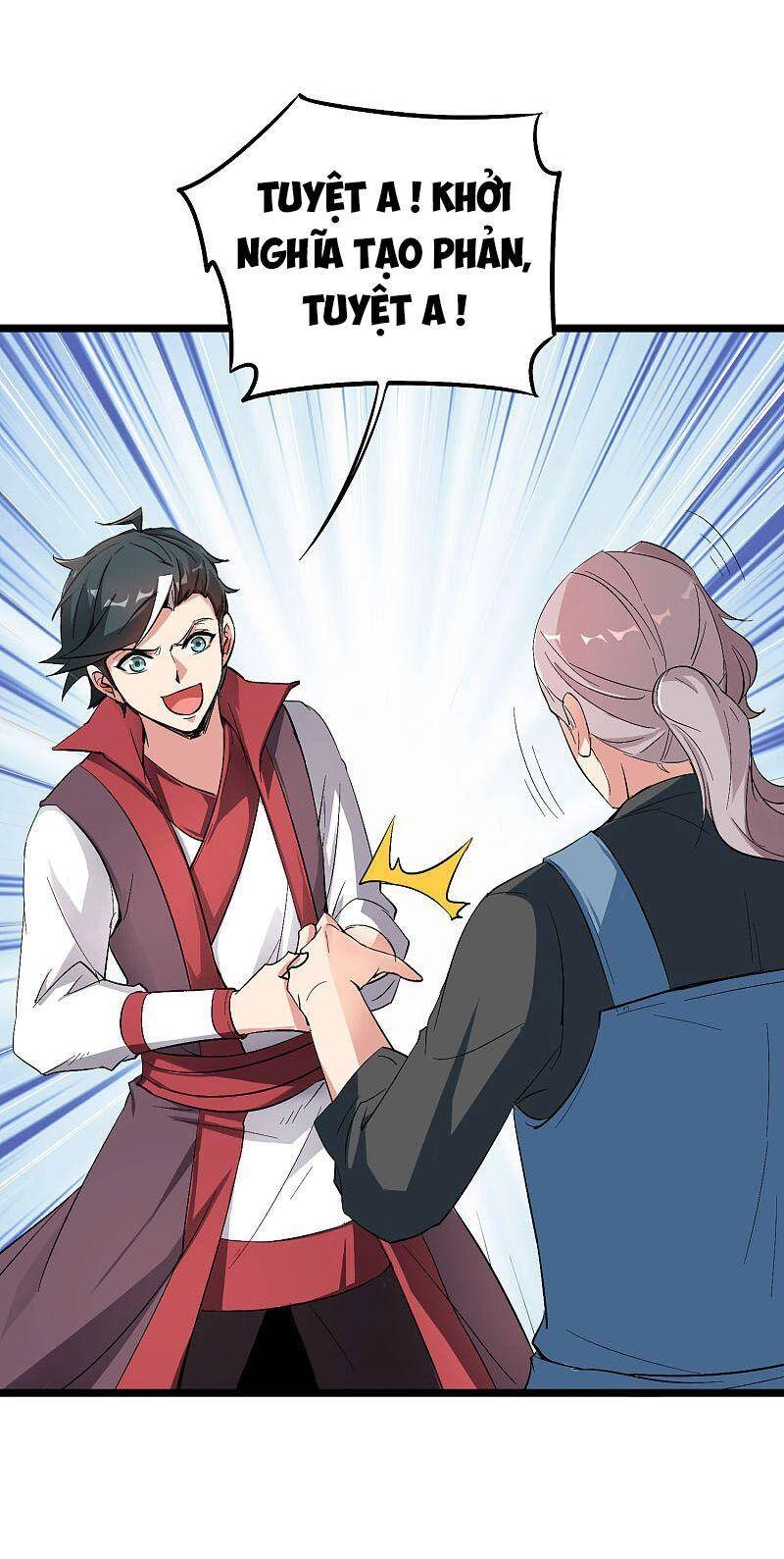 Phục Thiên Thánh Chủ Chapter 133 - 3