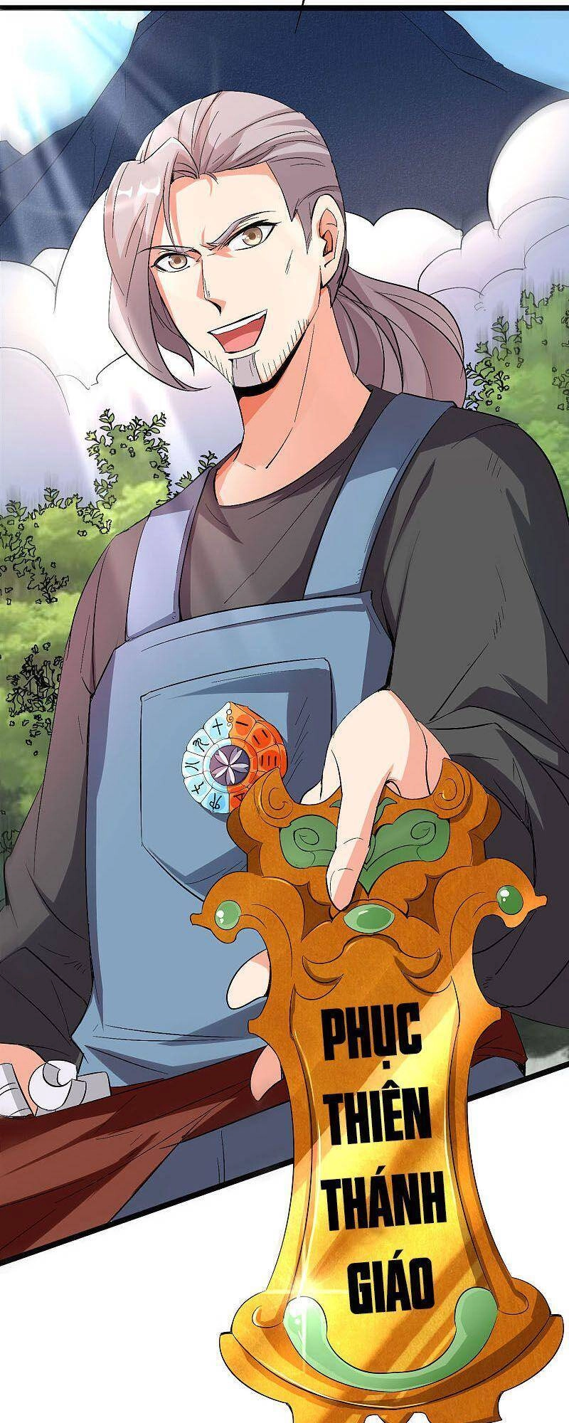 Phục Thiên Thánh Chủ Chapter 133 - 6