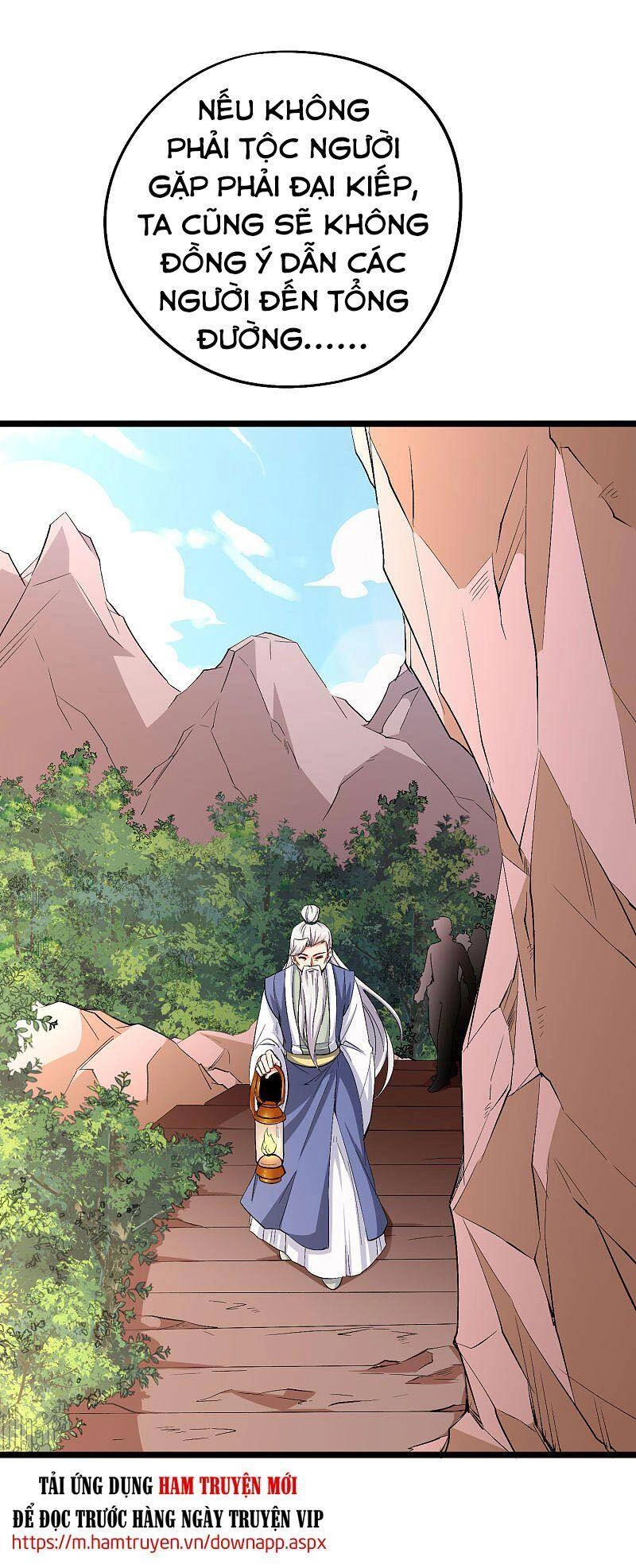 Phục Thiên Thánh Chủ Chapter 133 - 10