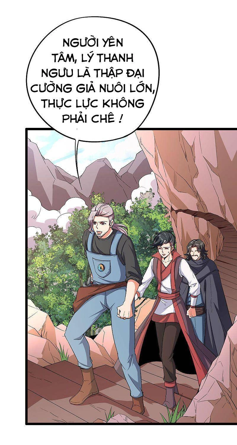 Phục Thiên Thánh Chủ Chapter 133 - 11