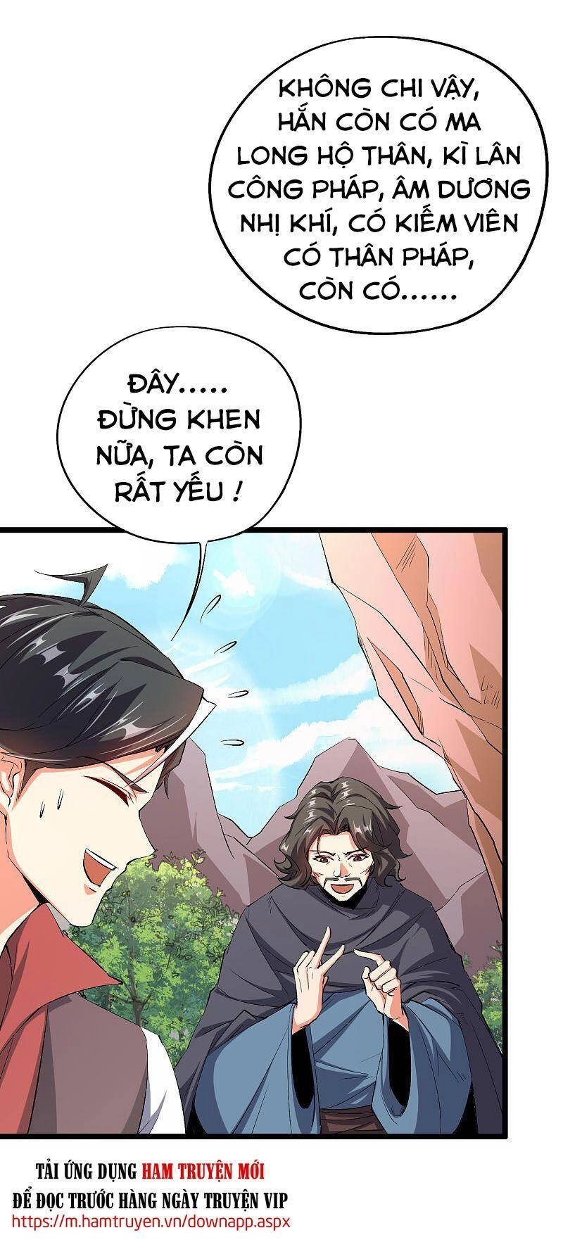 Phục Thiên Thánh Chủ Chapter 133 - 12