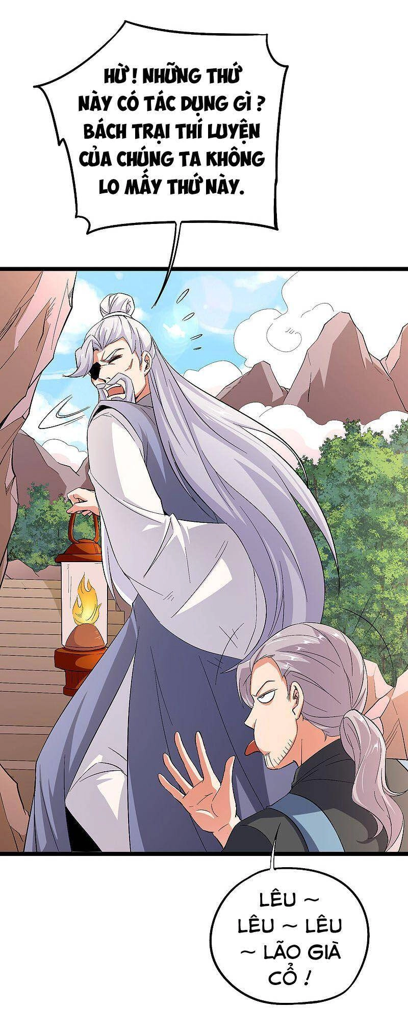 Phục Thiên Thánh Chủ Chapter 133 - 13