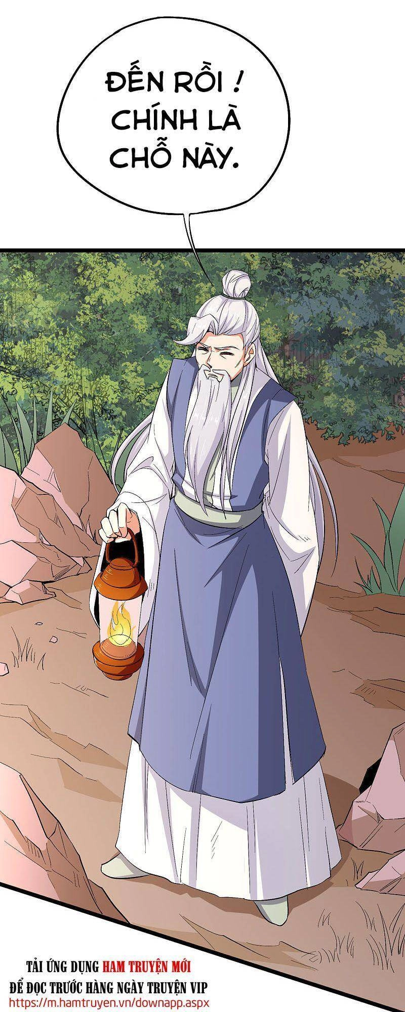 Phục Thiên Thánh Chủ Chapter 133 - 14