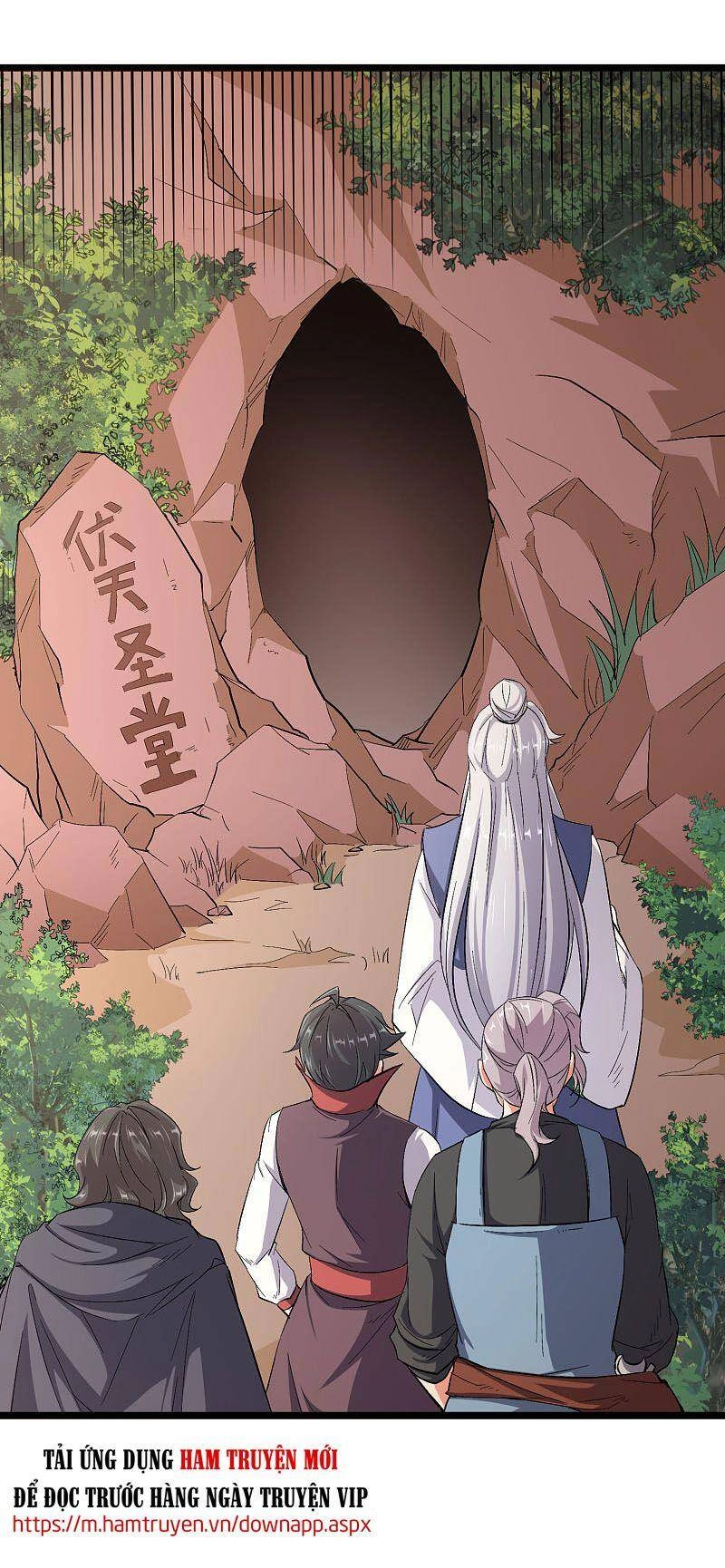 Phục Thiên Thánh Chủ Chapter 133 - 16