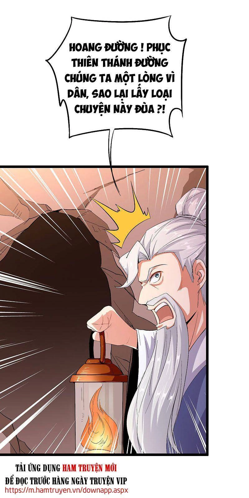 Phục Thiên Thánh Chủ Chapter 133 - 18