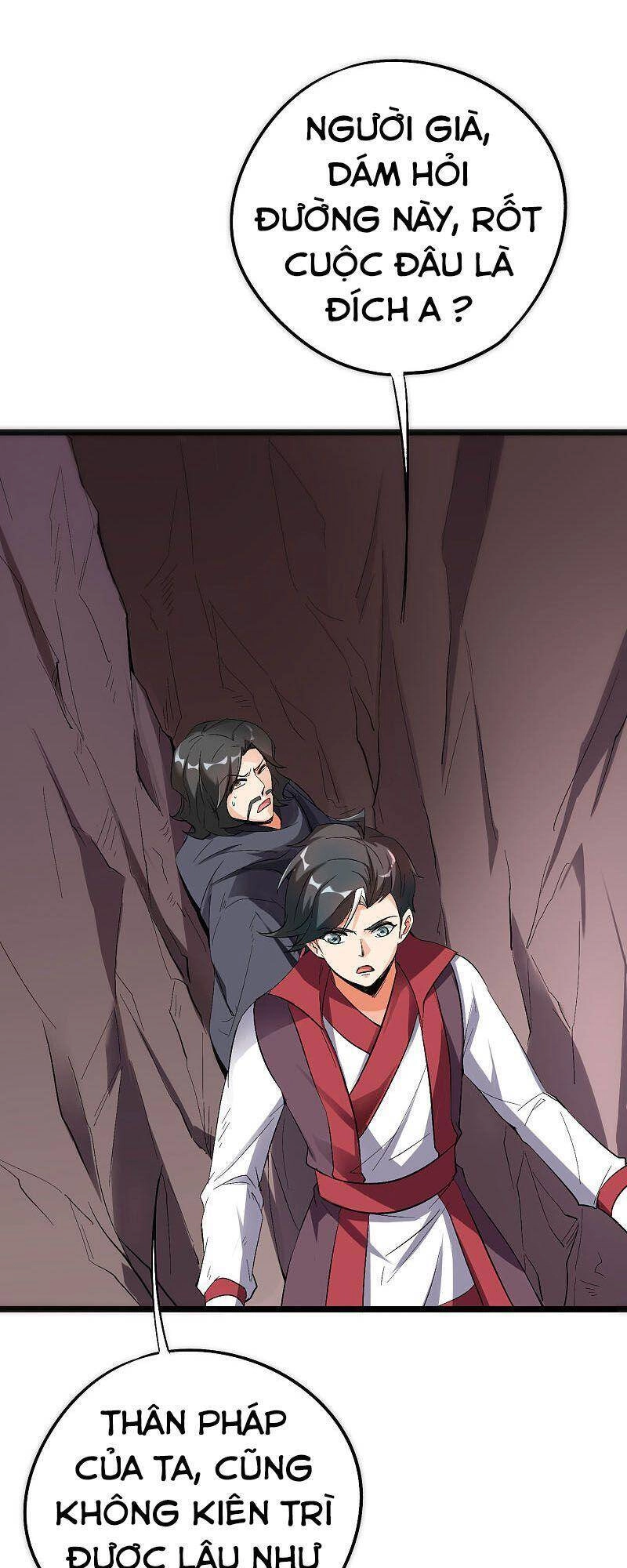 Phục Thiên Thánh Chủ Chapter 133 - 23