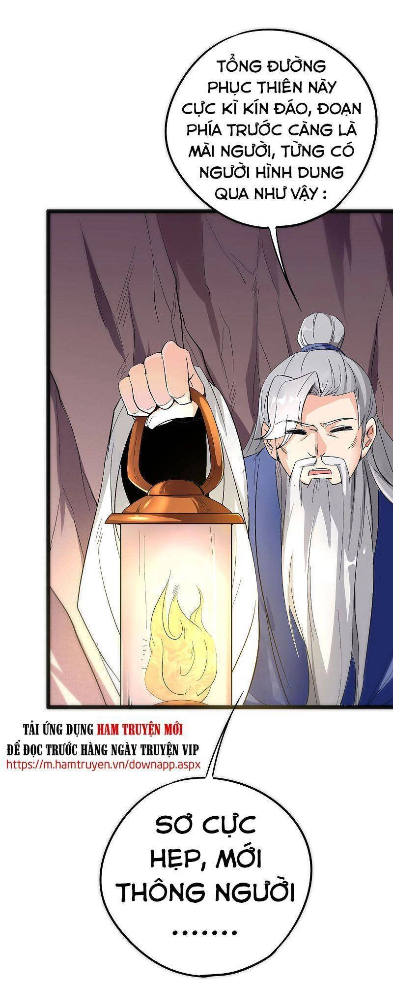 Phục Thiên Thánh Chủ Chapter 133 - 25