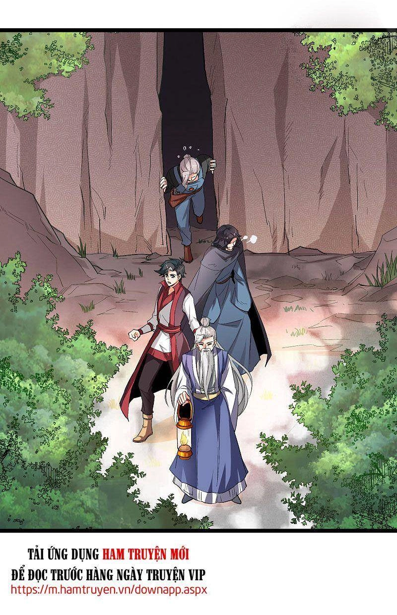 Phục Thiên Thánh Chủ Chapter 133 - 28