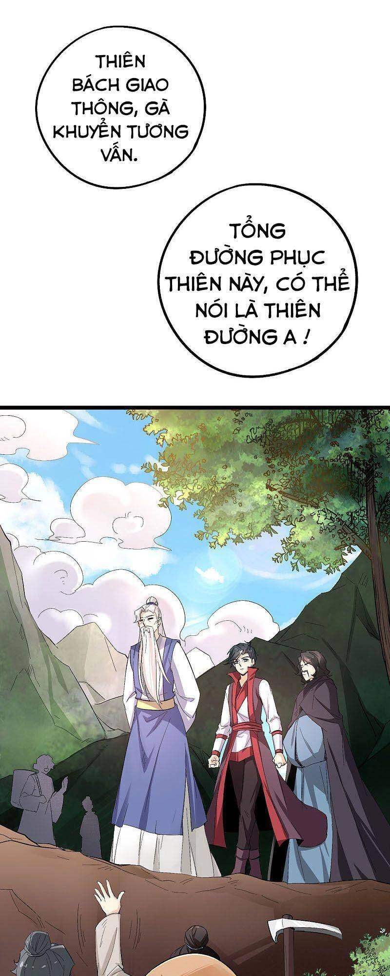 Phục Thiên Thánh Chủ Chapter 133 - 32