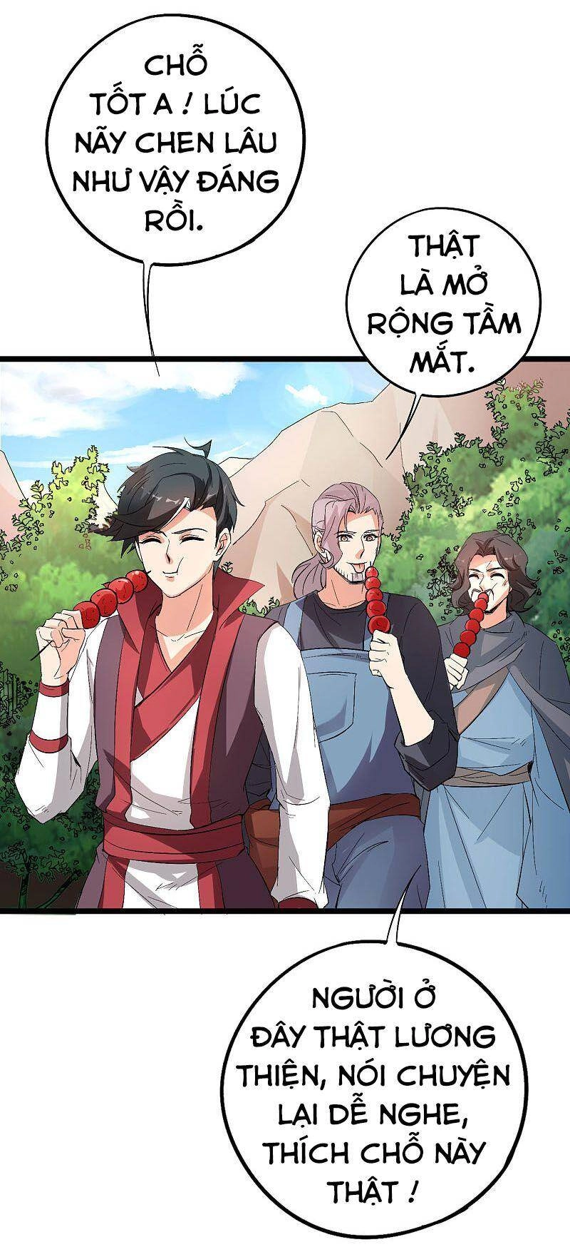 Phục Thiên Thánh Chủ Chapter 133 - 35