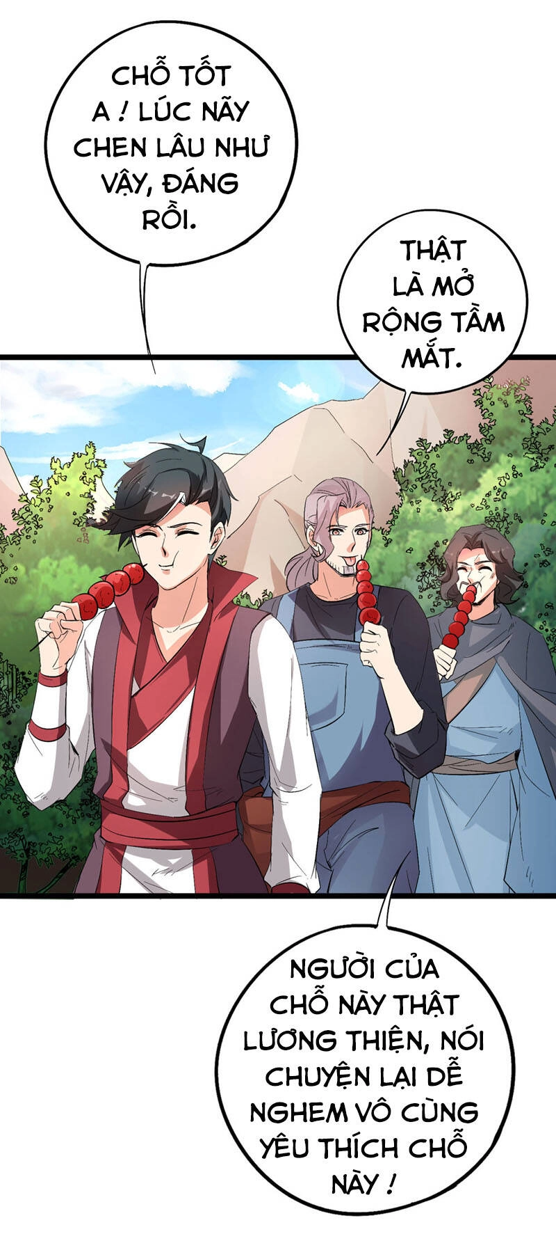 Phục Thiên Thánh Chủ Chapter 134 - 2
