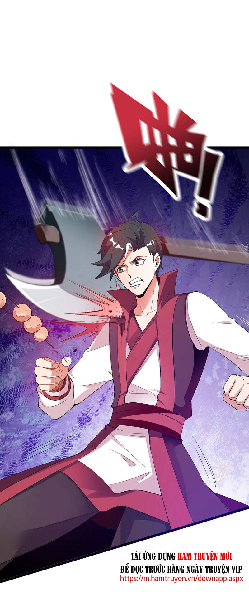 Phục Thiên Thánh Chủ Chapter 134 - 5