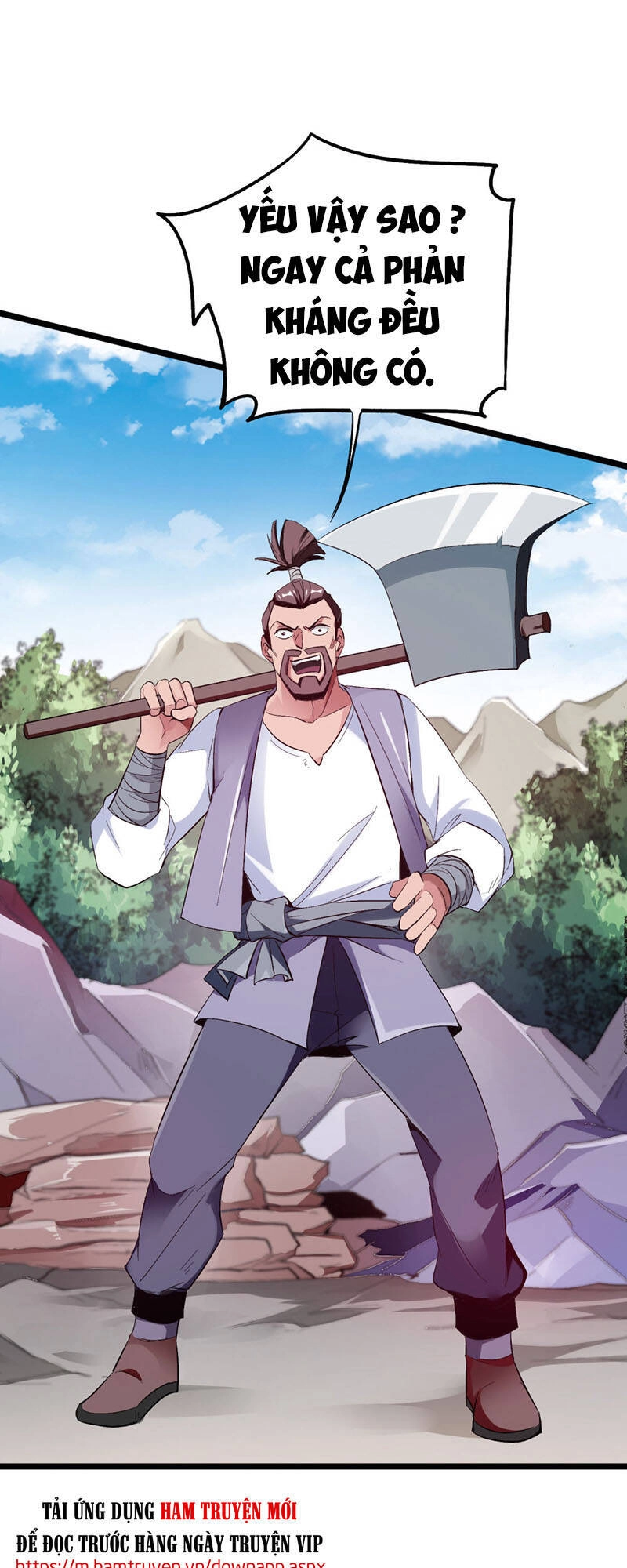 Phục Thiên Thánh Chủ Chapter 134 - 8