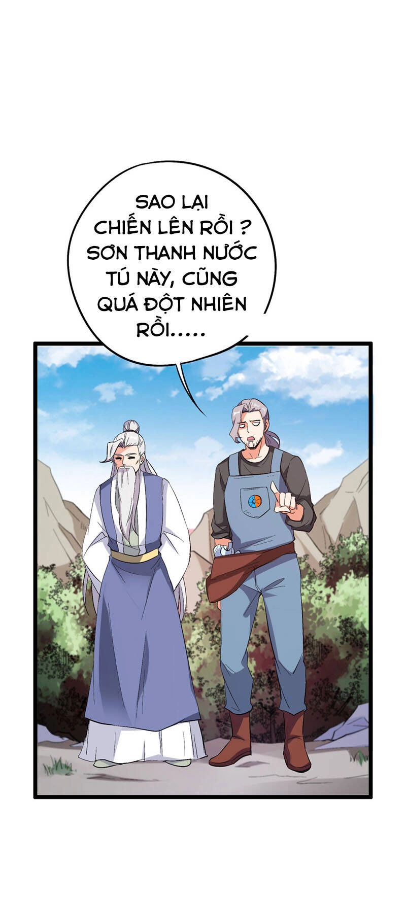 Phục Thiên Thánh Chủ Chapter 134 - 23