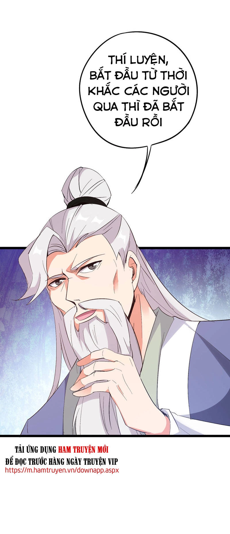 Phục Thiên Thánh Chủ Chapter 134 - 24