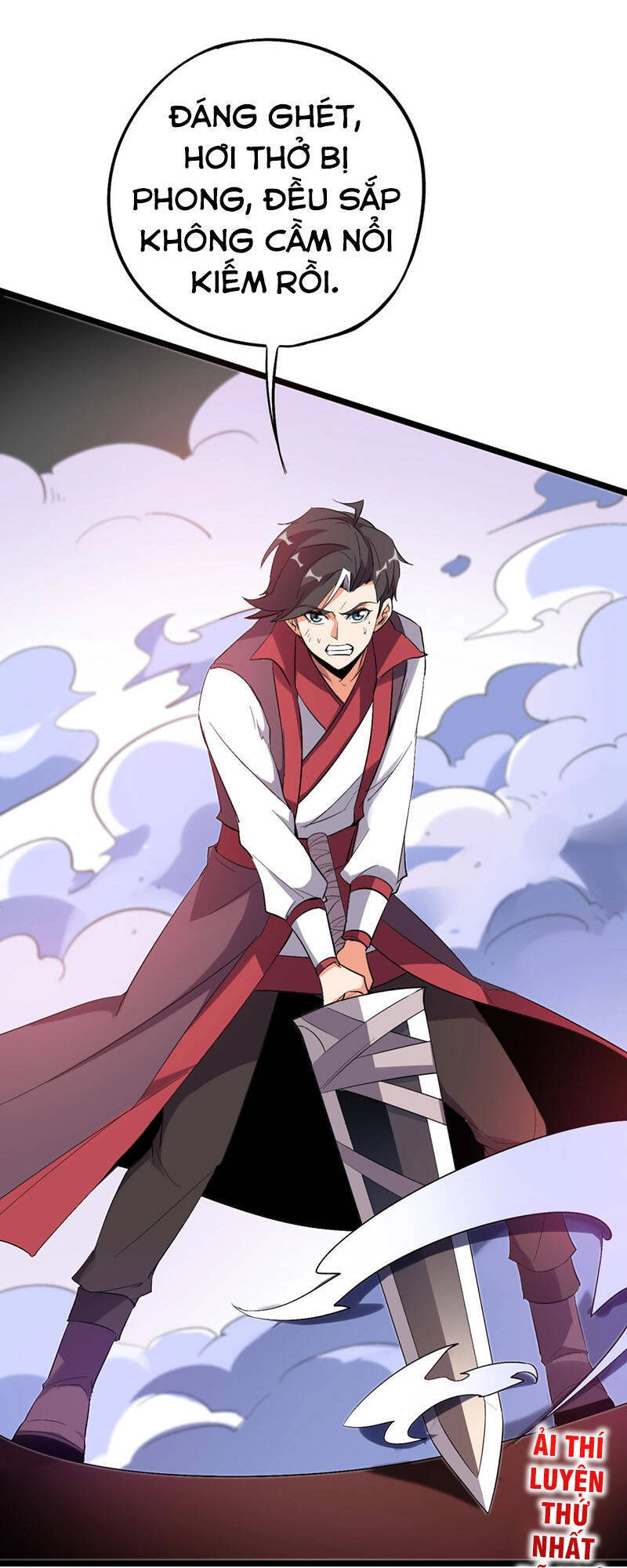 Phục Thiên Thánh Chủ Chapter 134 - 41