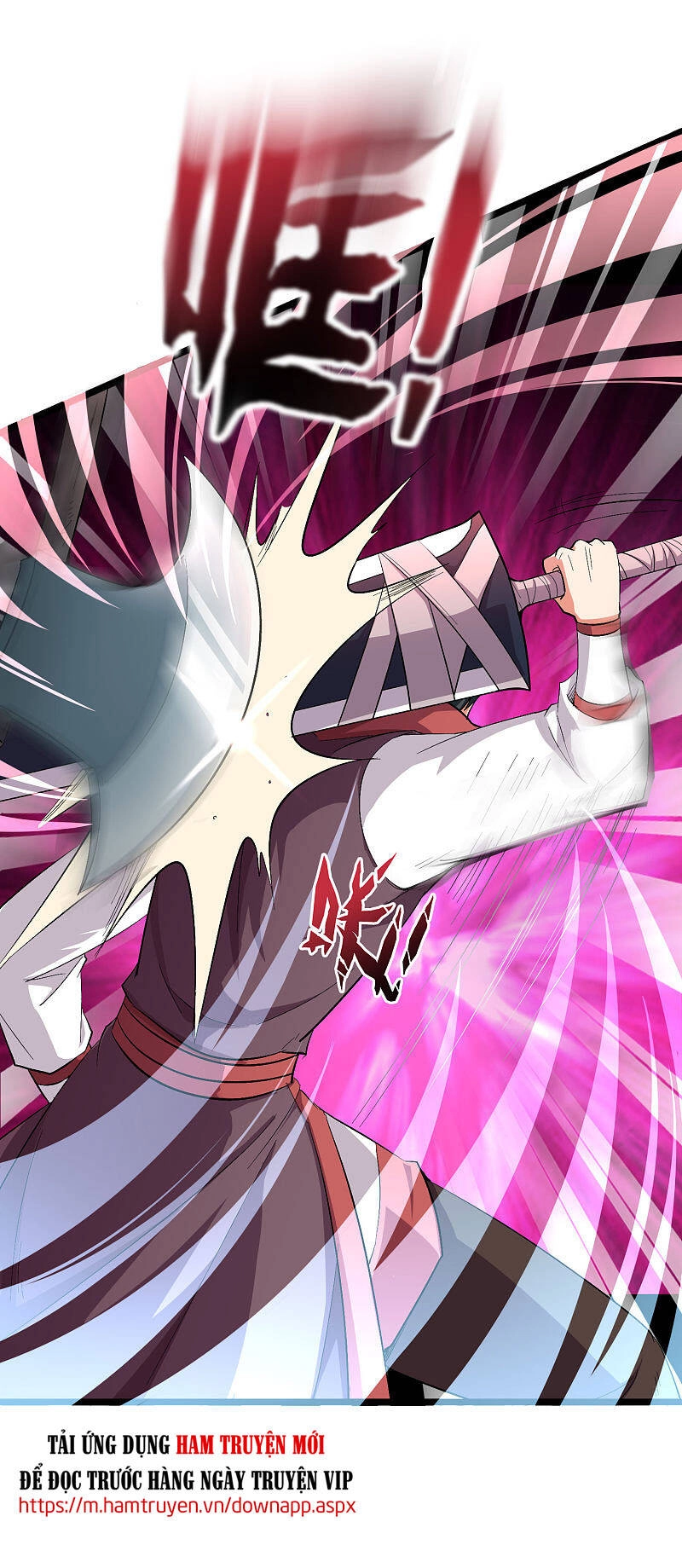 Phục Thiên Thánh Chủ Chapter 135 - 8