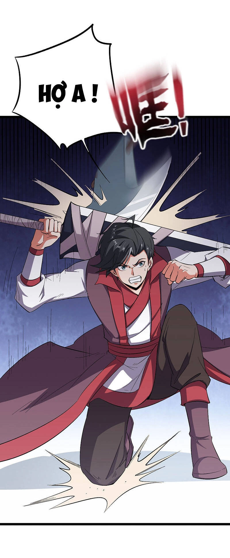 Phục Thiên Thánh Chủ Chapter 135 - 9