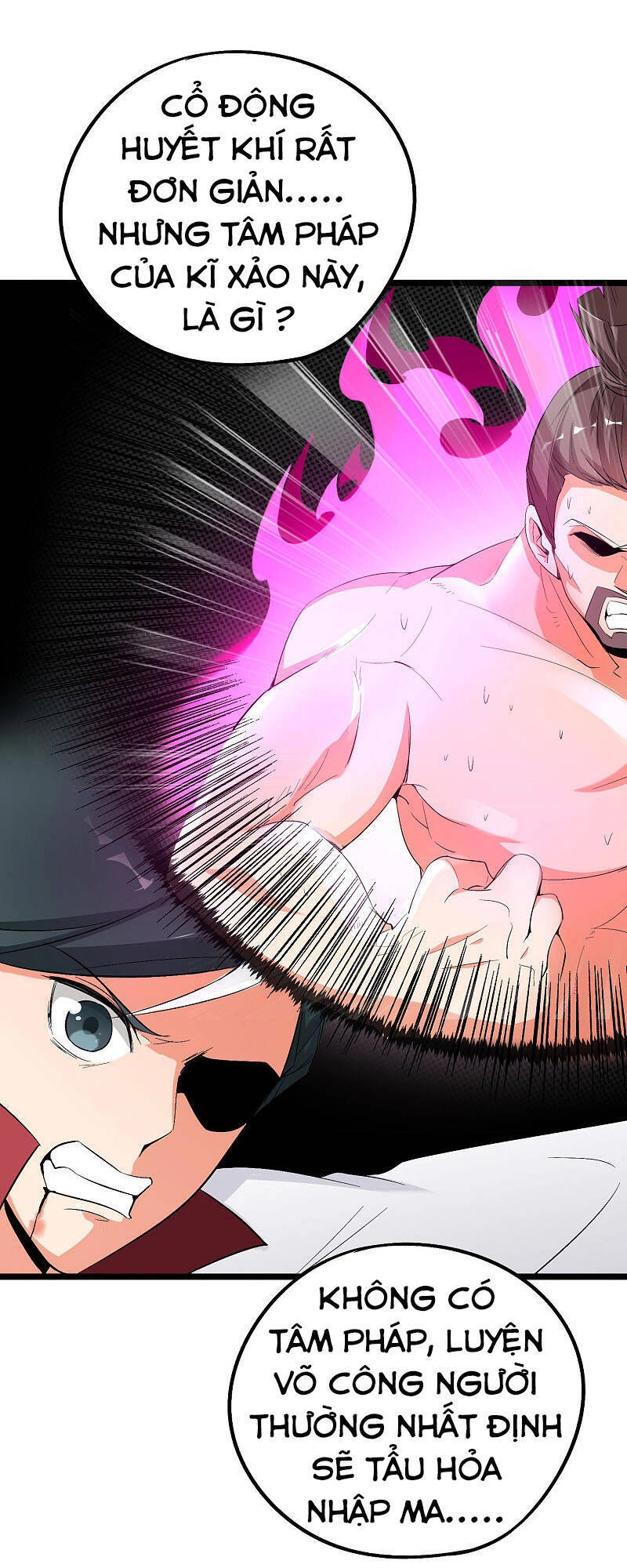 Phục Thiên Thánh Chủ Chapter 135 - 16