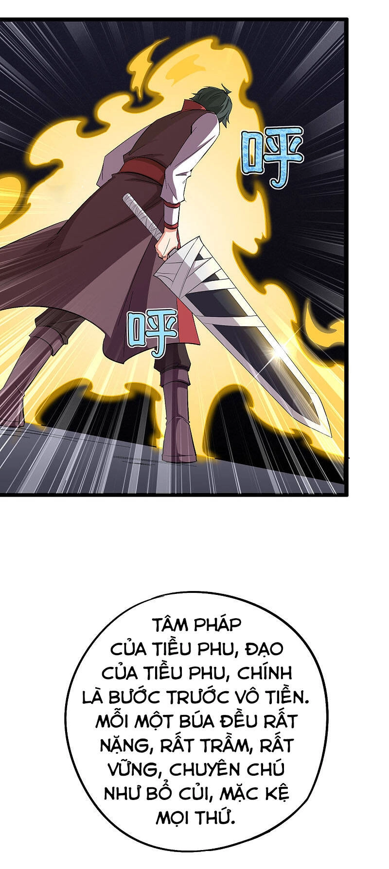 Phục Thiên Thánh Chủ Chapter 135 - 28