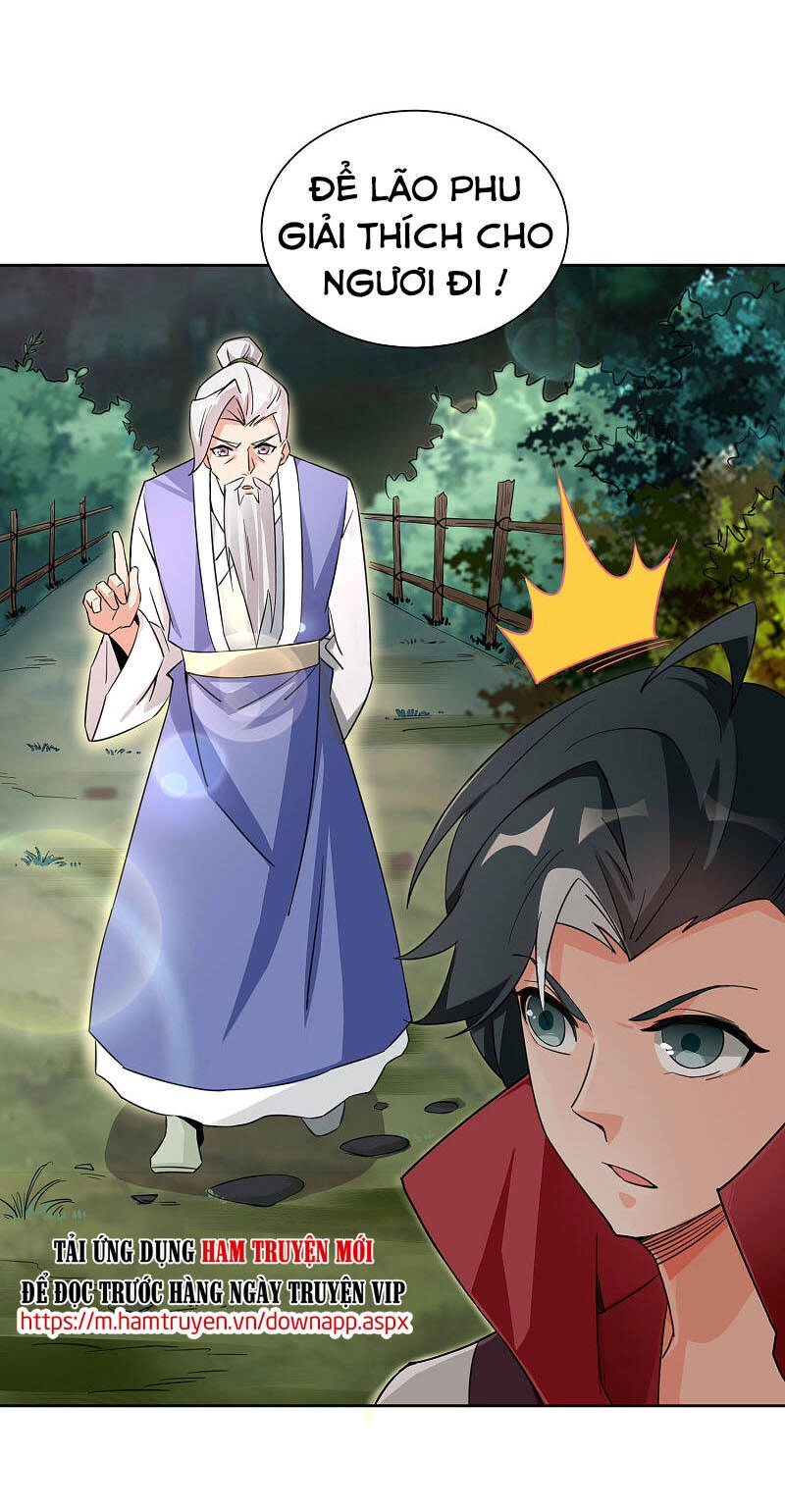 Phục Thiên Thánh Chủ Chapter 136 - 14