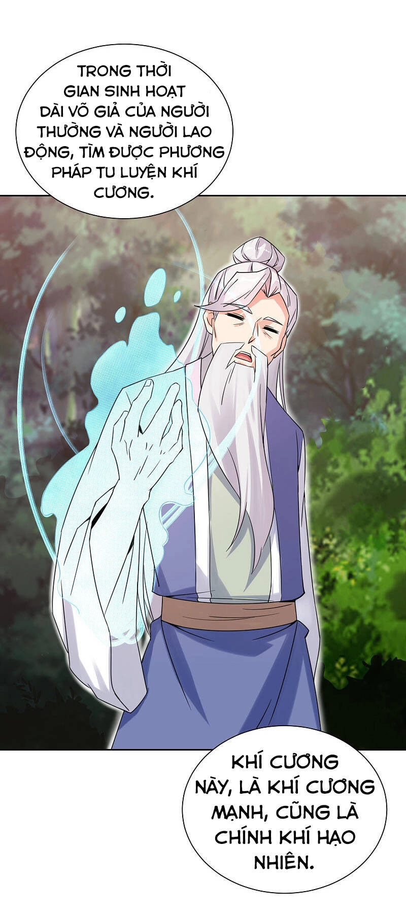 Phục Thiên Thánh Chủ Chapter 136 - 16