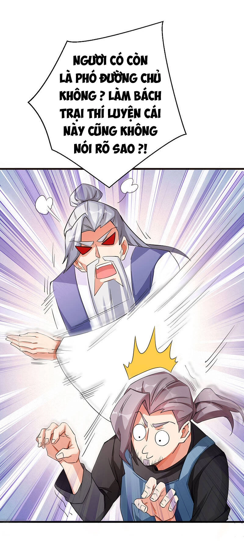 Phục Thiên Thánh Chủ Chapter 136 - 20