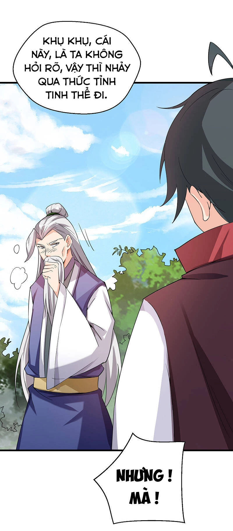 Phục Thiên Thánh Chủ Chapter 136 - 22