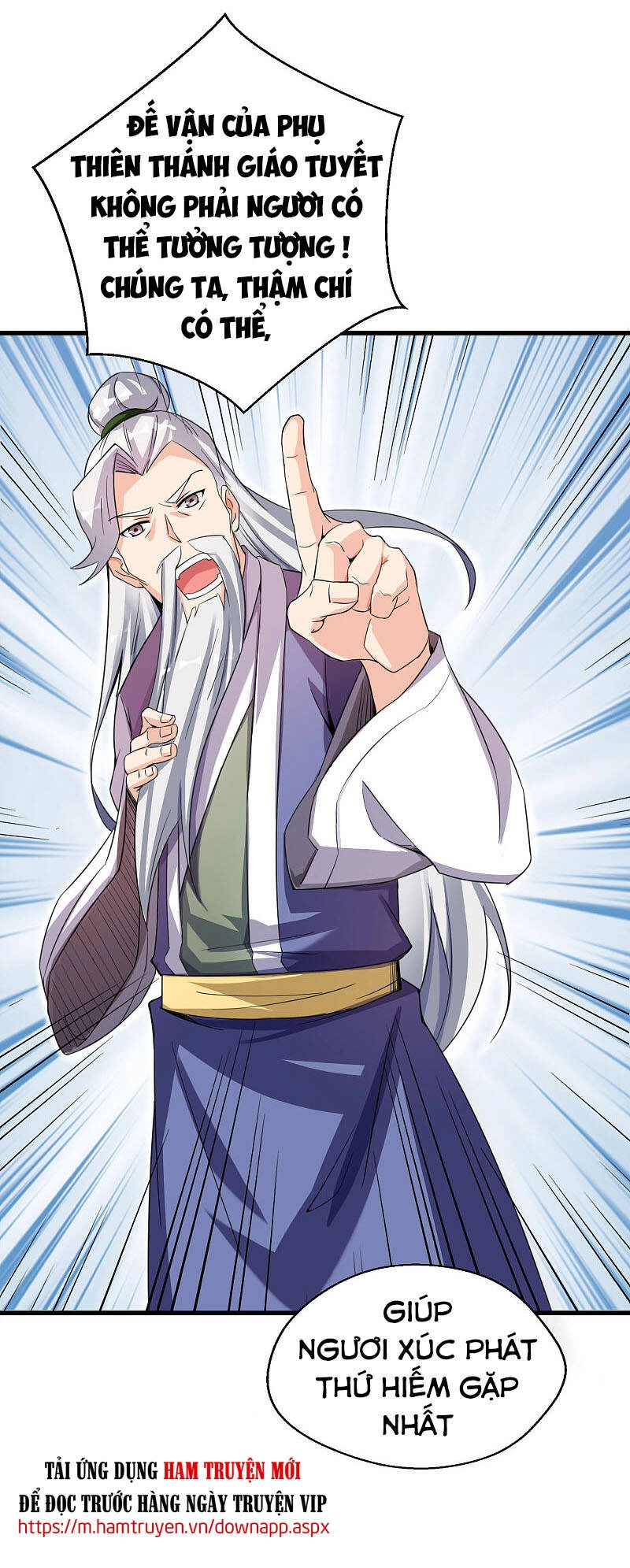 Phục Thiên Thánh Chủ Chapter 136 - 23