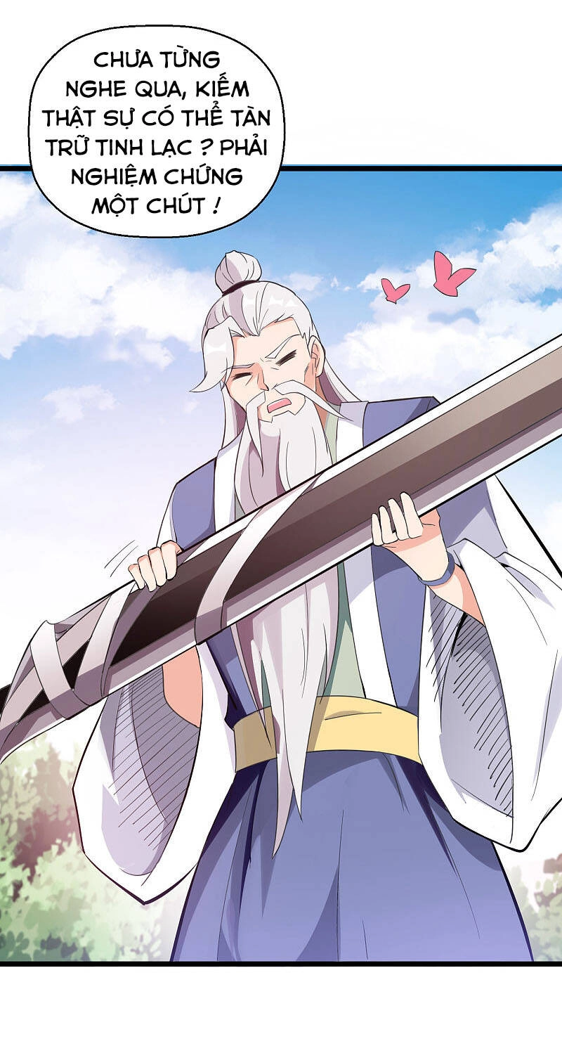 Phục Thiên Thánh Chủ Chapter 137 - 4