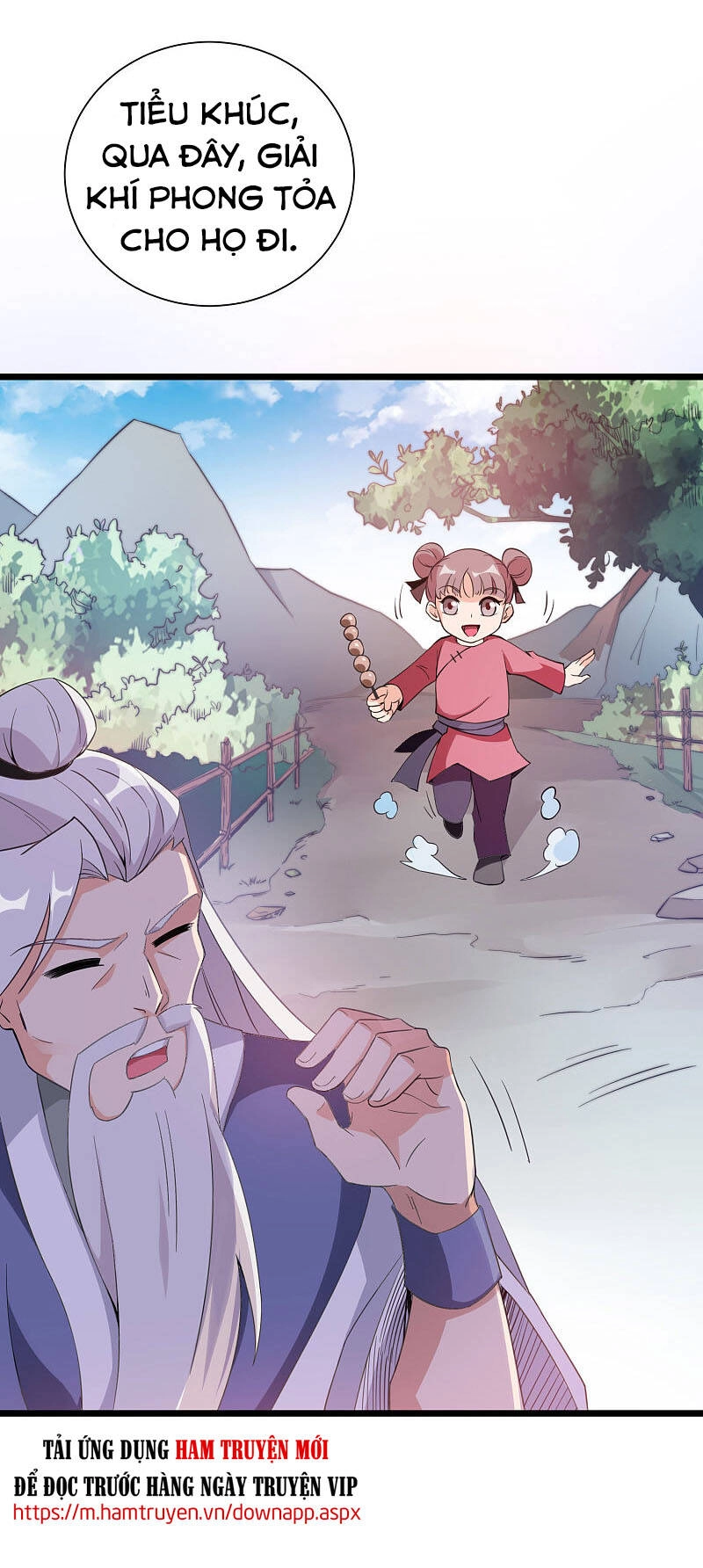 Phục Thiên Thánh Chủ Chapter 137 - 5