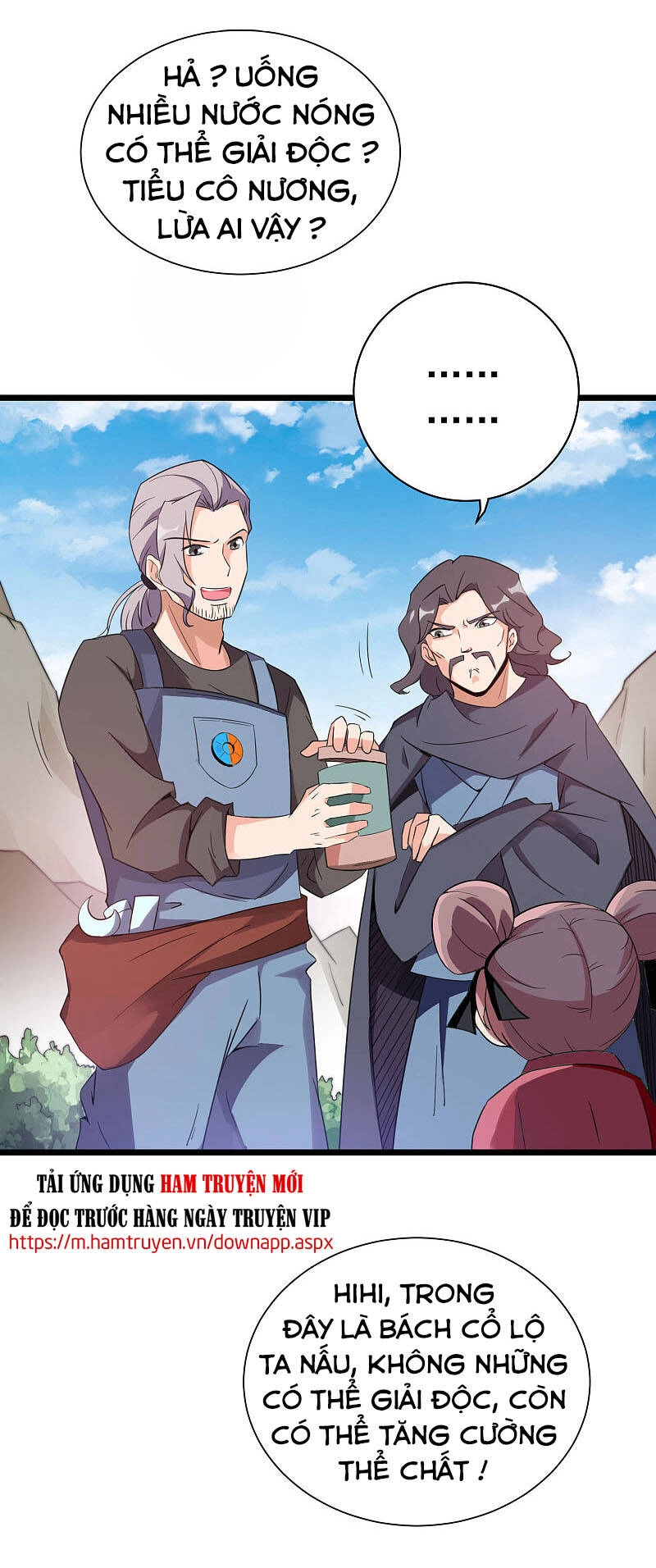 Phục Thiên Thánh Chủ Chapter 137 - 7