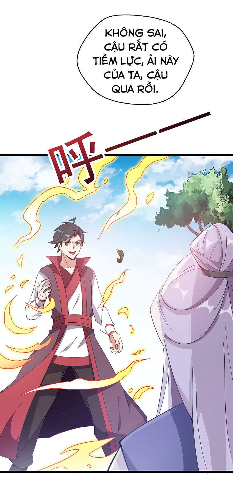 Phục Thiên Thánh Chủ Chapter 137 - 20