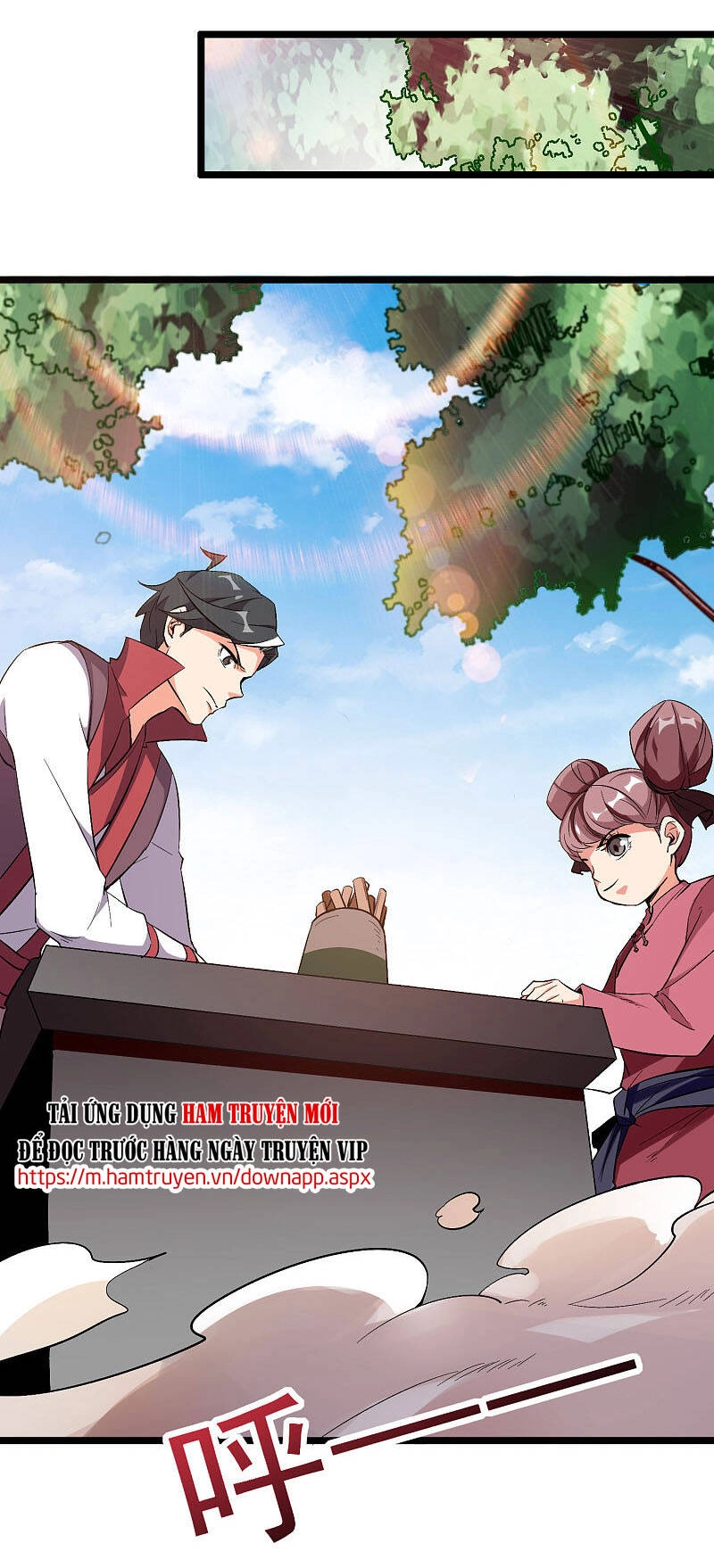 Phục Thiên Thánh Chủ Chapter 138 - 1