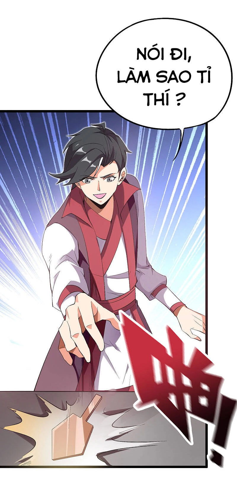 Phục Thiên Thánh Chủ Chapter 138 - 2