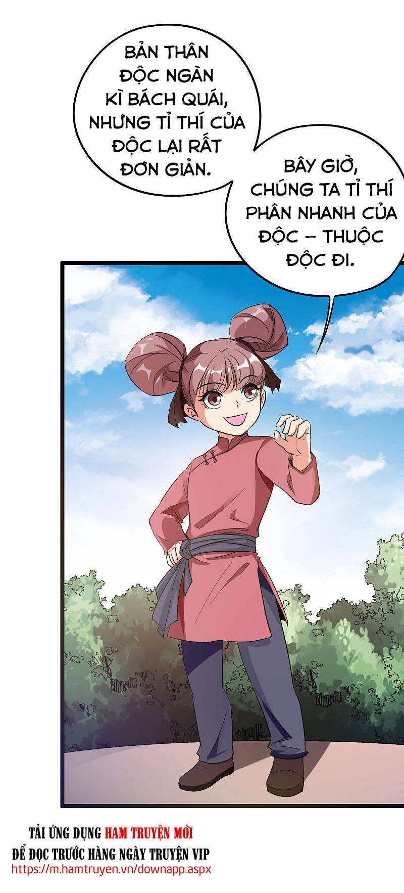 Phục Thiên Thánh Chủ Chapter 138 - 3