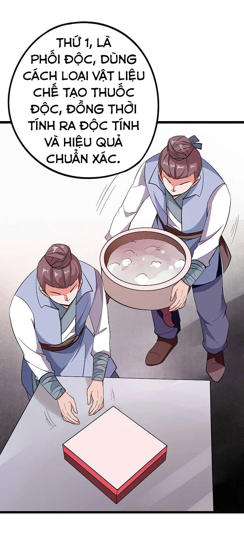 Phục Thiên Thánh Chủ Chapter 138 - 4