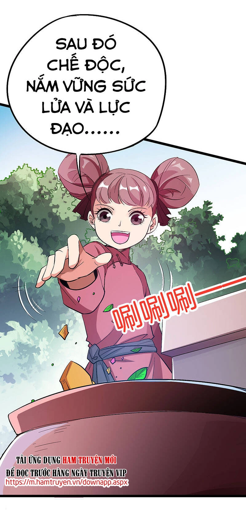 Phục Thiên Thánh Chủ Chapter 138 - 7