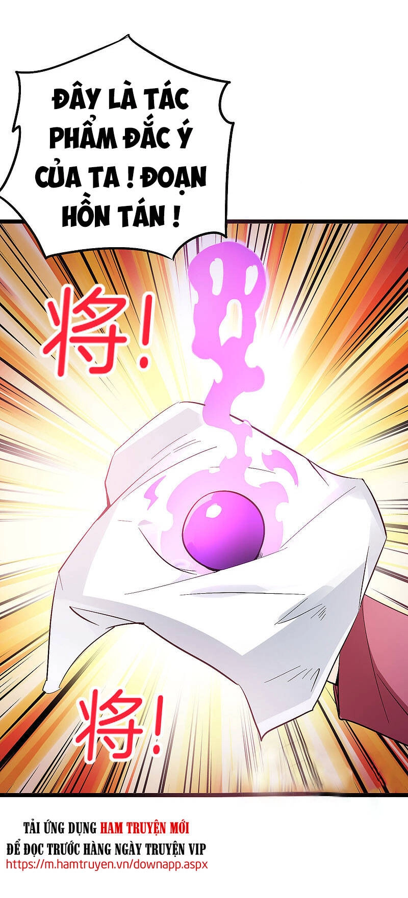 Phục Thiên Thánh Chủ Chapter 138 - 9