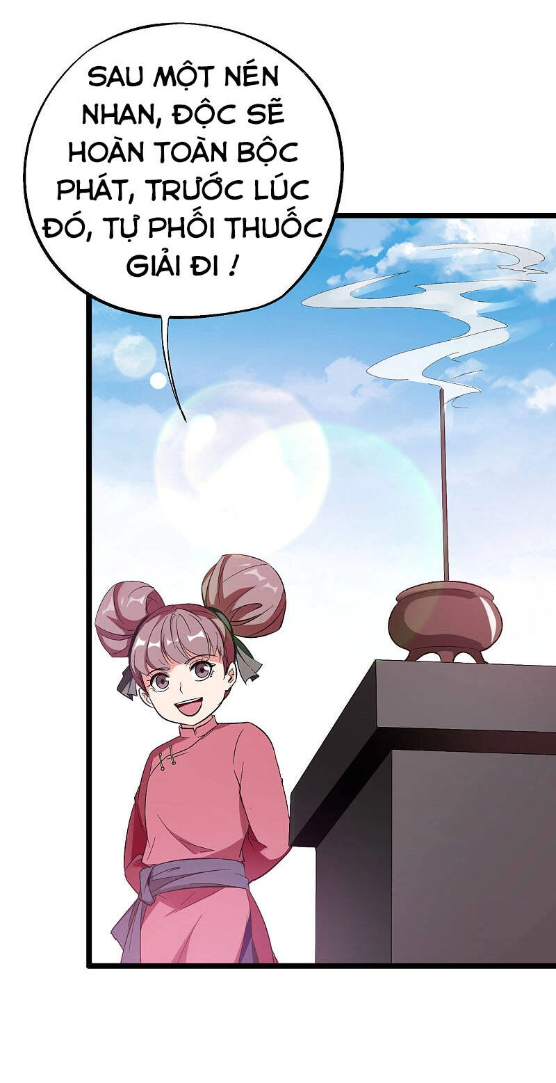 Phục Thiên Thánh Chủ Chapter 138 - 14